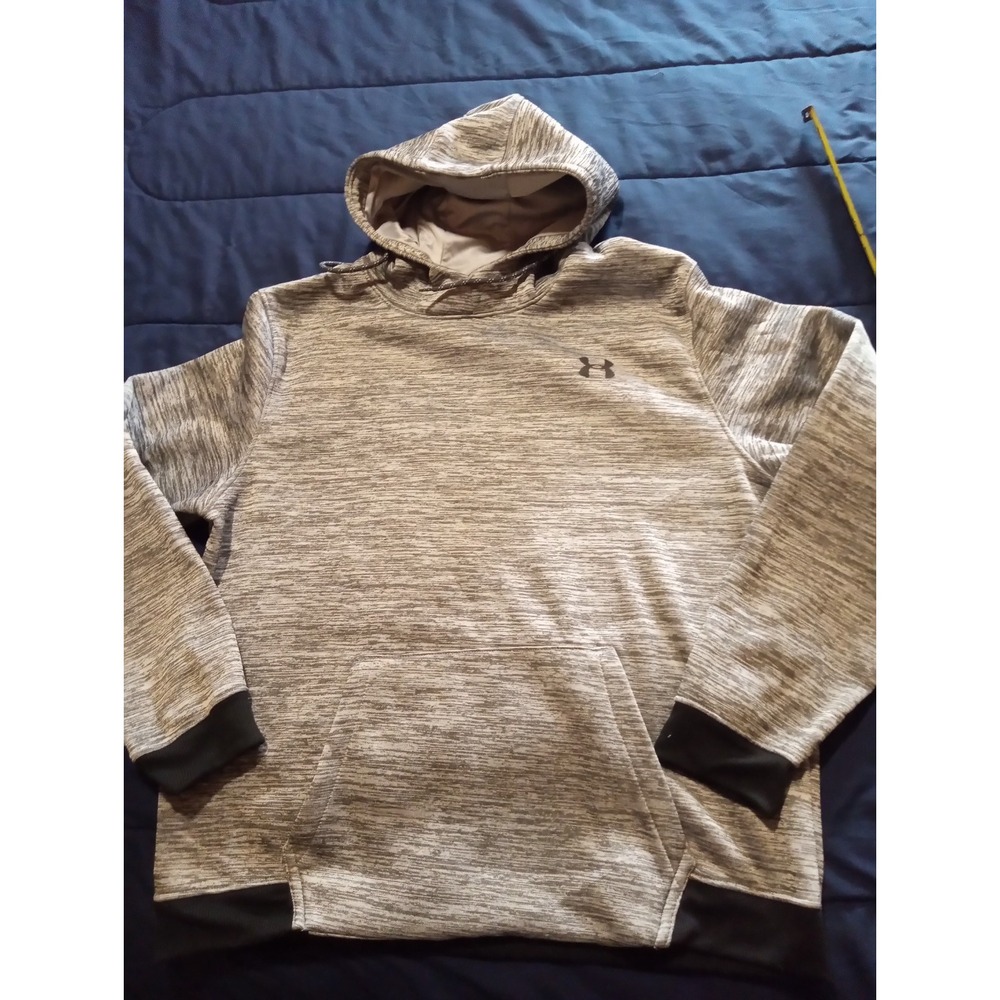 Under Armour Men's Loose Fit Athletic Workout‎ Hoodie Sz XXL